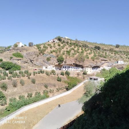 Casa Los Canos De Setenil Setenil De Las Bodegas ภายนอก รูปภาพ