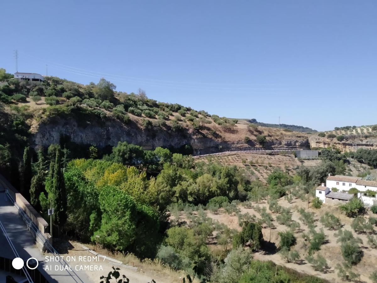 Casa Los Canos De Setenil Setenil De Las Bodegas ภายนอก รูปภาพ